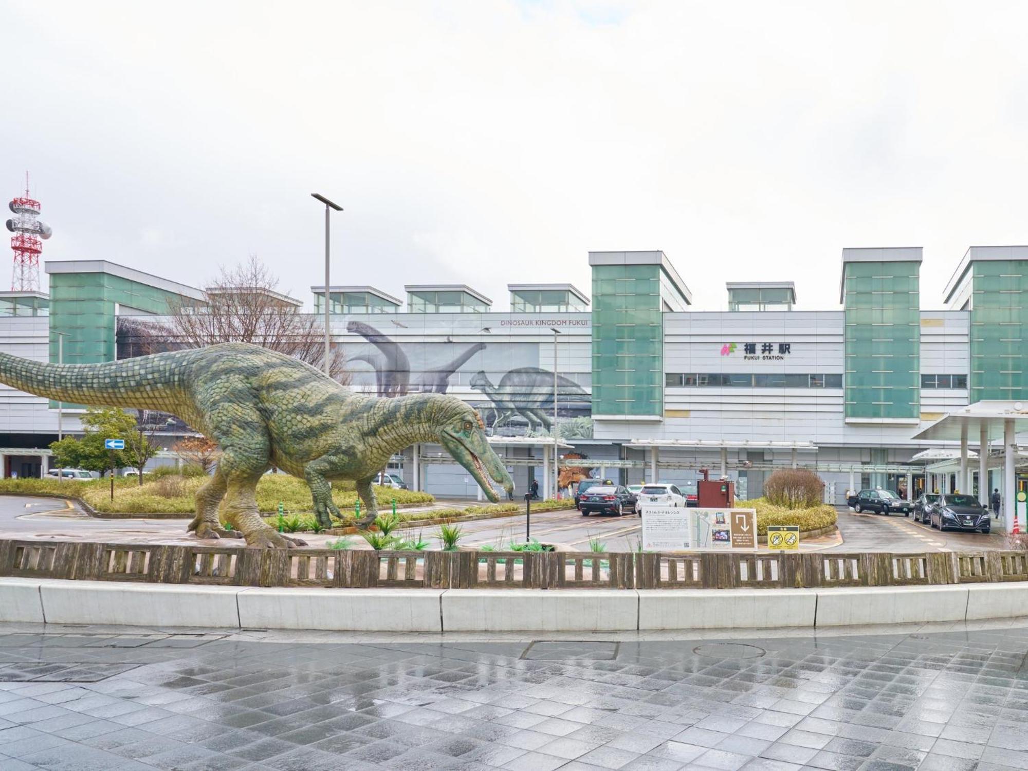 Hotel Fukui Castle - Vacation Stay 58696V Exterior foto
