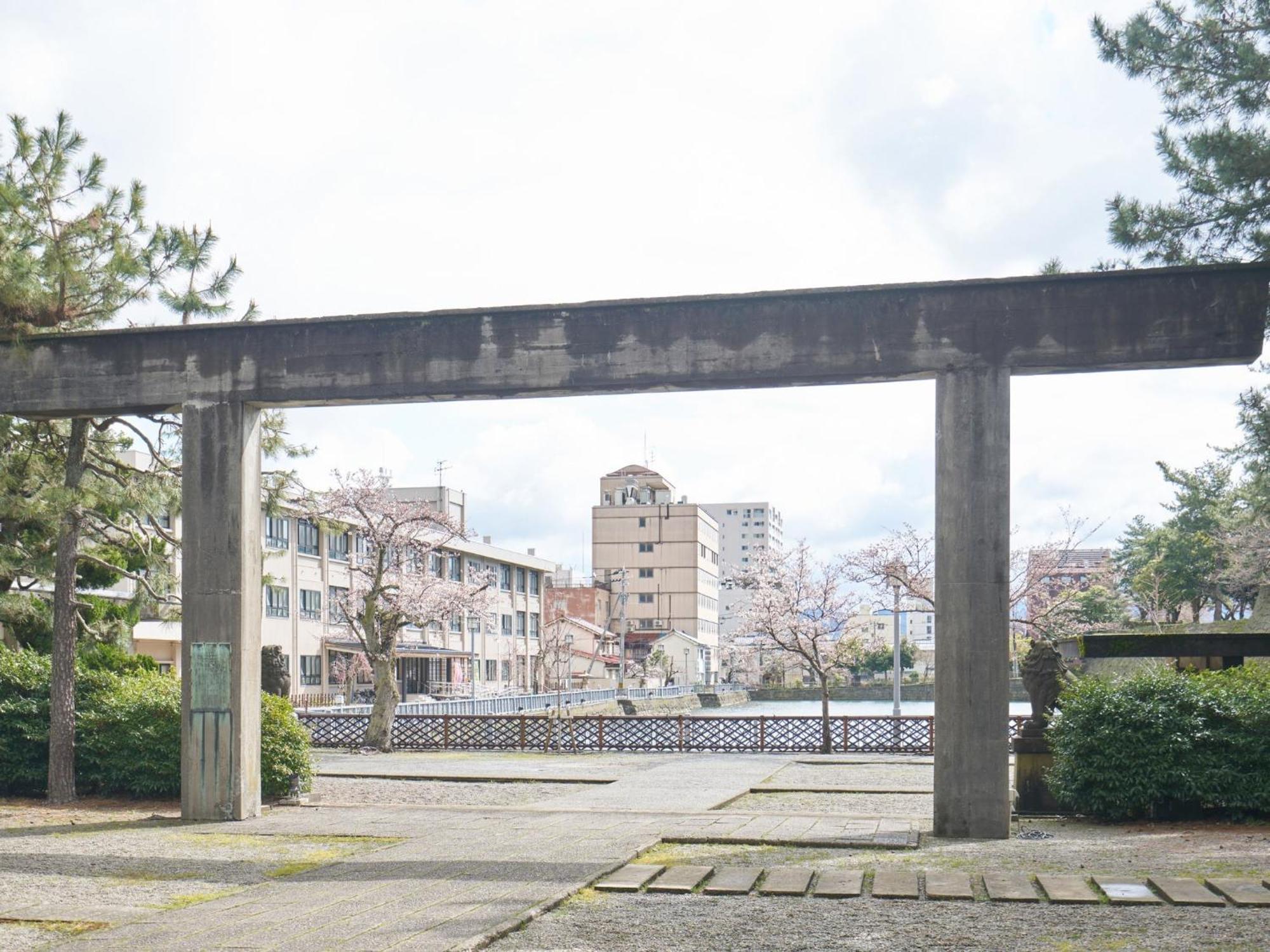 Hotel Fukui Castle - Vacation Stay 58696V Exterior foto