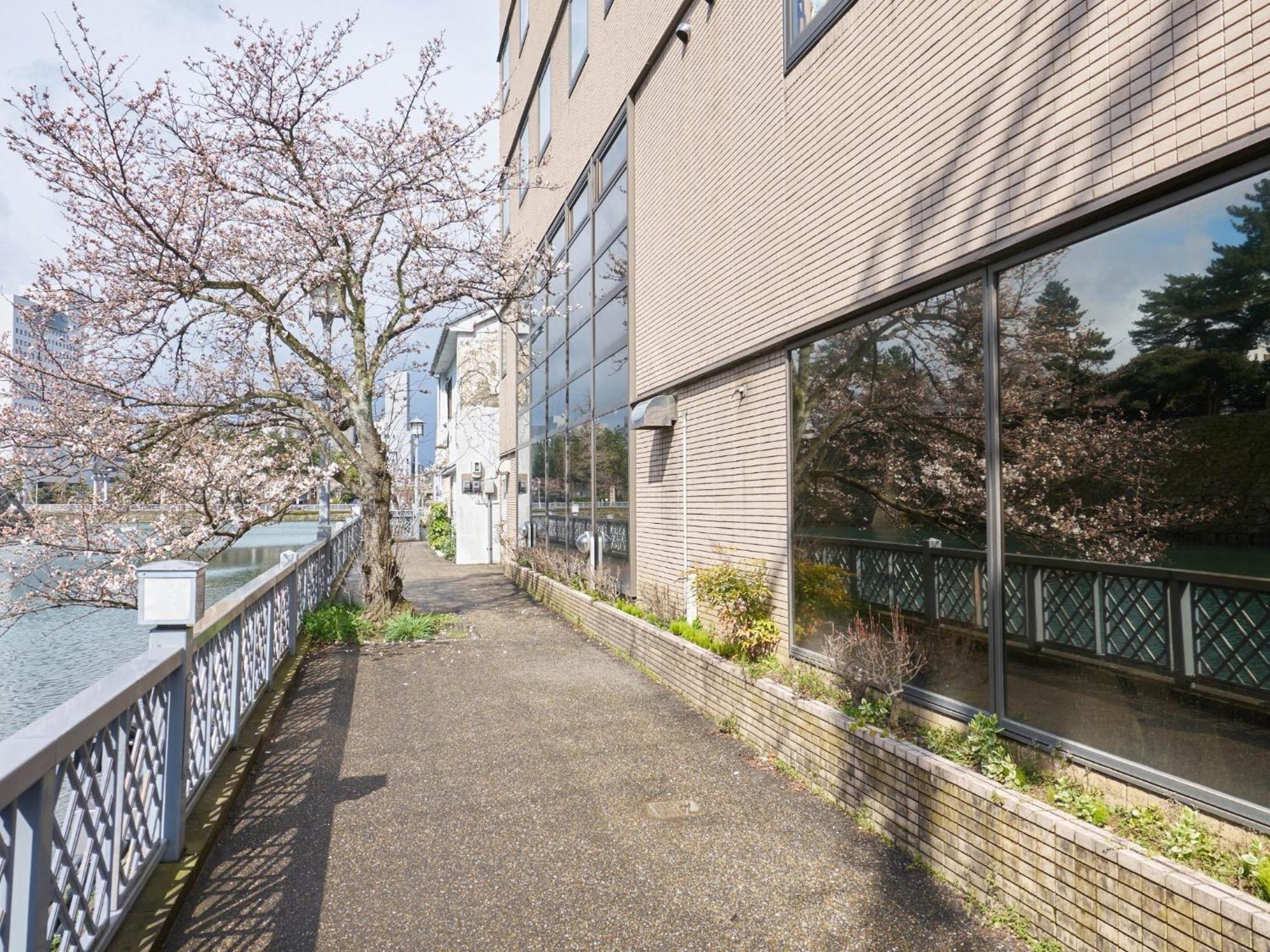 Hotel Fukui Castle - Vacation Stay 58696V Exterior foto
