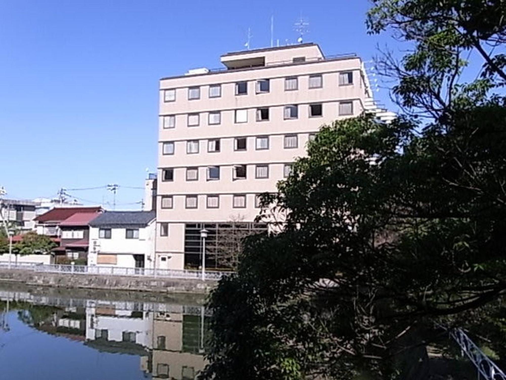 Hotel Fukui Castle - Vacation Stay 58696V Exterior foto