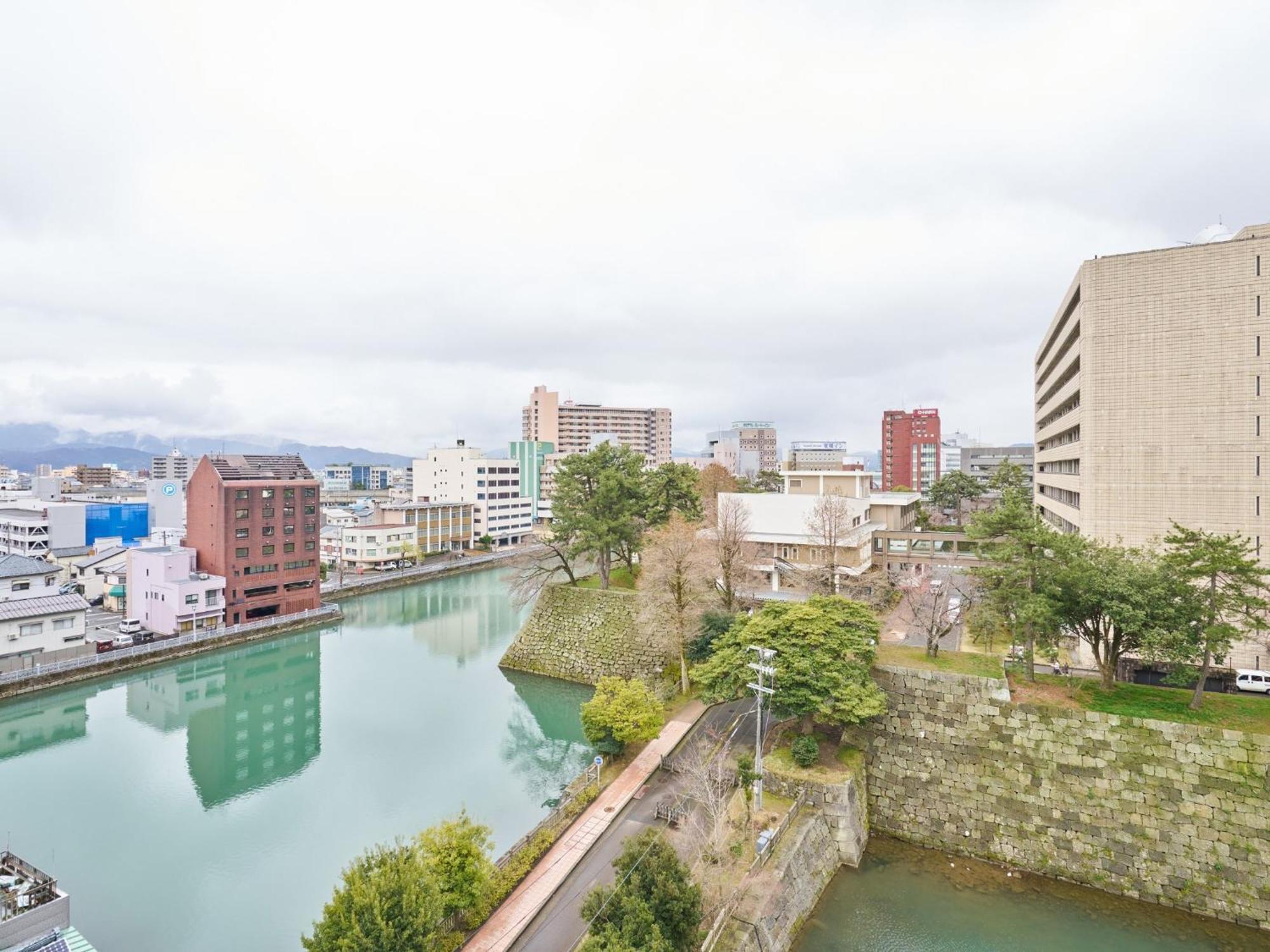 Hotel Fukui Castle - Vacation Stay 58696V Exterior foto