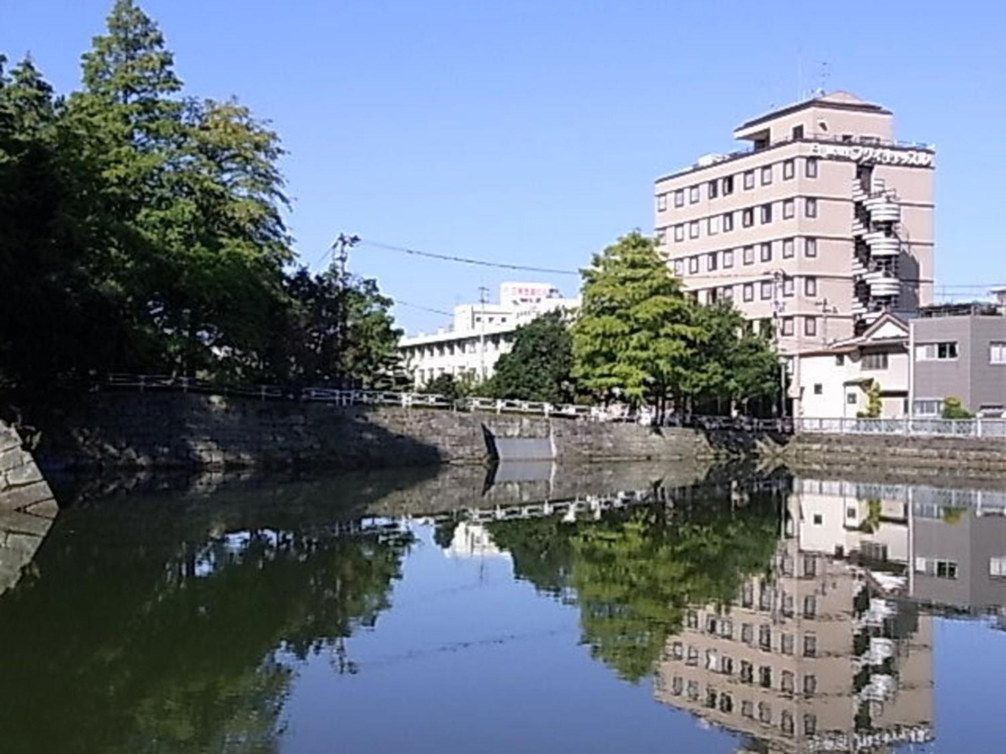 Hotel Fukui Castle - Vacation Stay 58696V Exterior foto