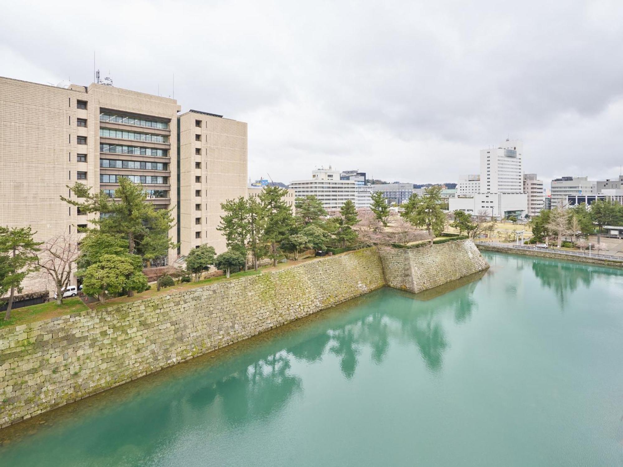 Hotel Fukui Castle - Vacation Stay 58696V Exterior foto
