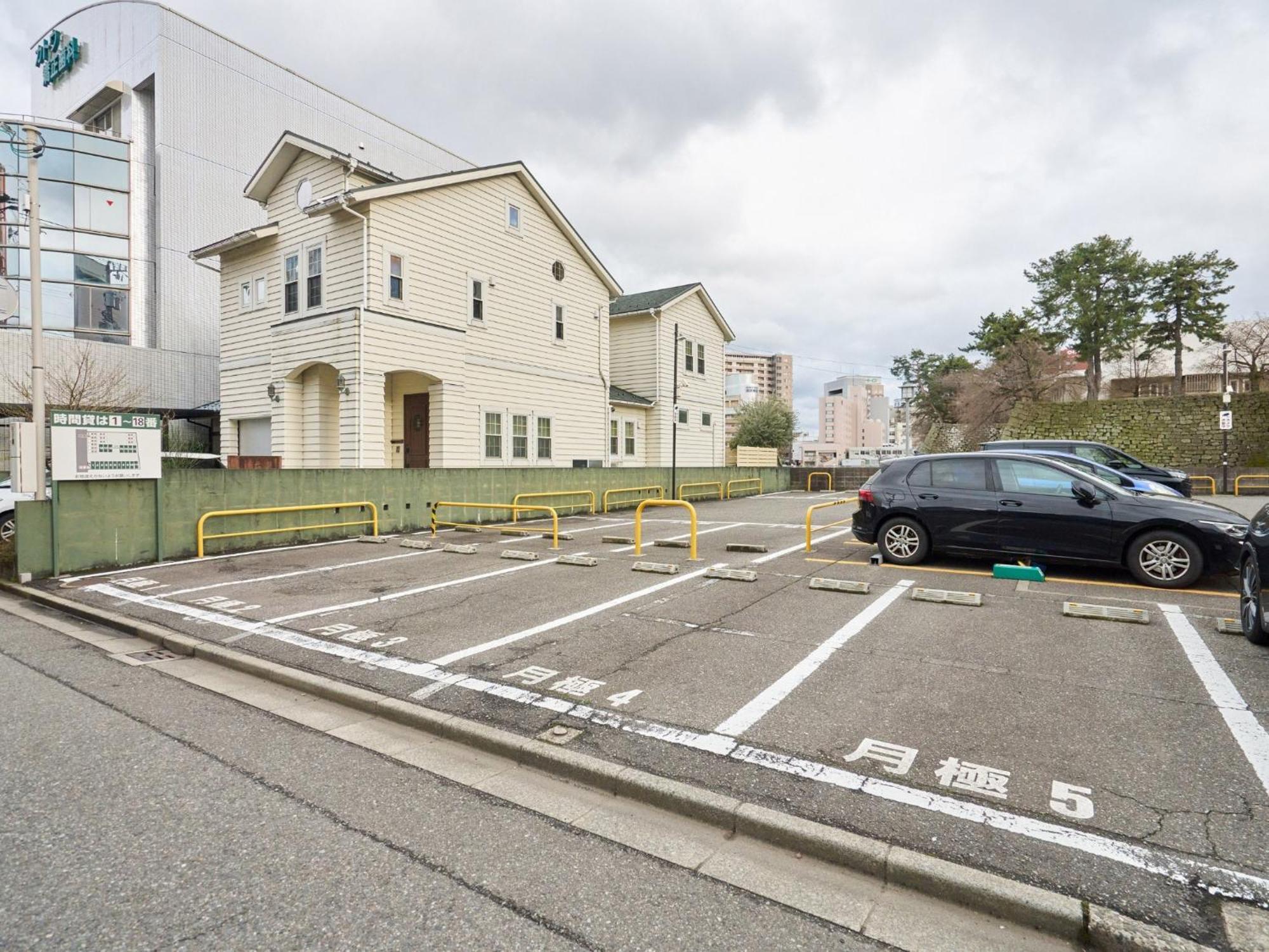 Hotel Fukui Castle - Vacation Stay 58696V Exterior foto