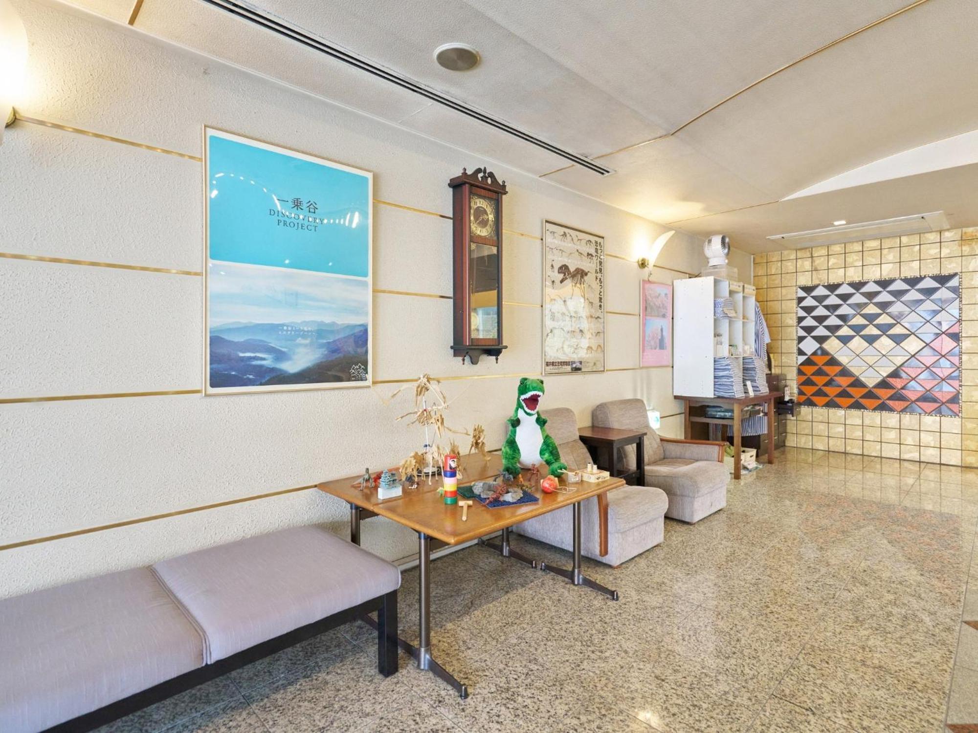 Hotel Fukui Castle - Vacation Stay 58696V Exterior foto